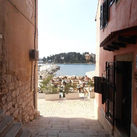 Rooms da Angelica old city Rovigno Esterno foto