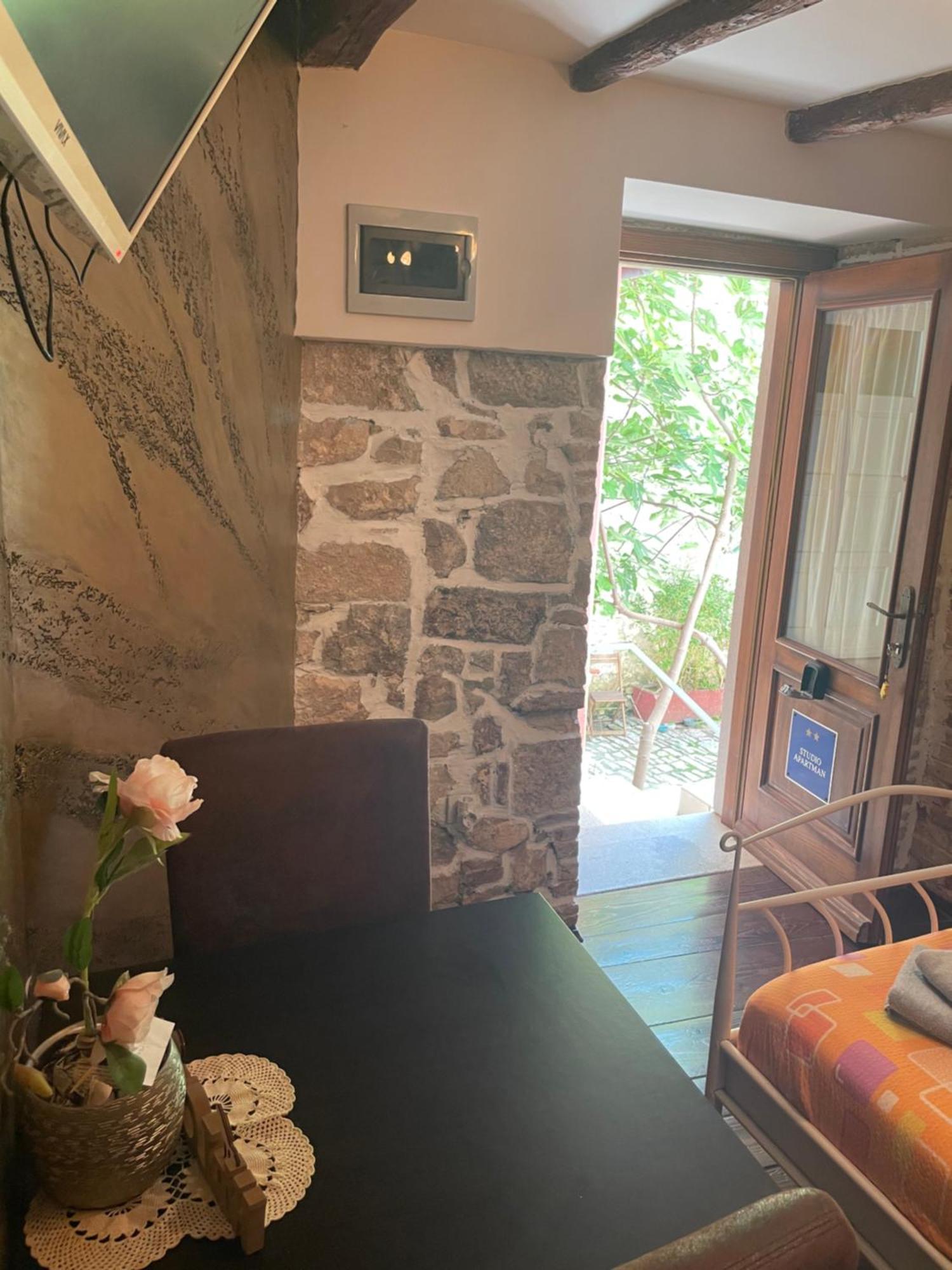 Rooms da Angelica old city Rovigno Esterno foto