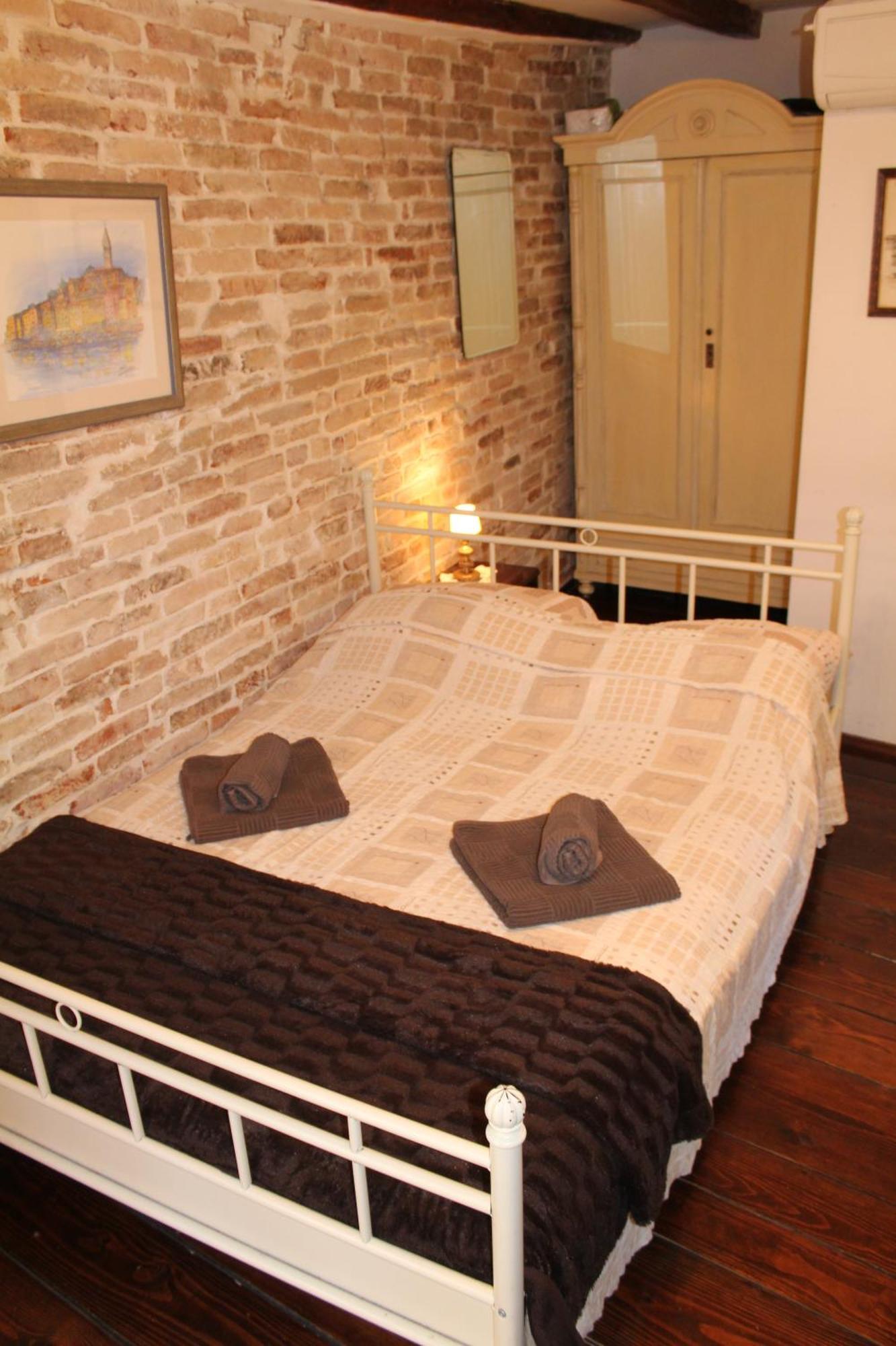 Rooms da Angelica old city Rovigno Esterno foto