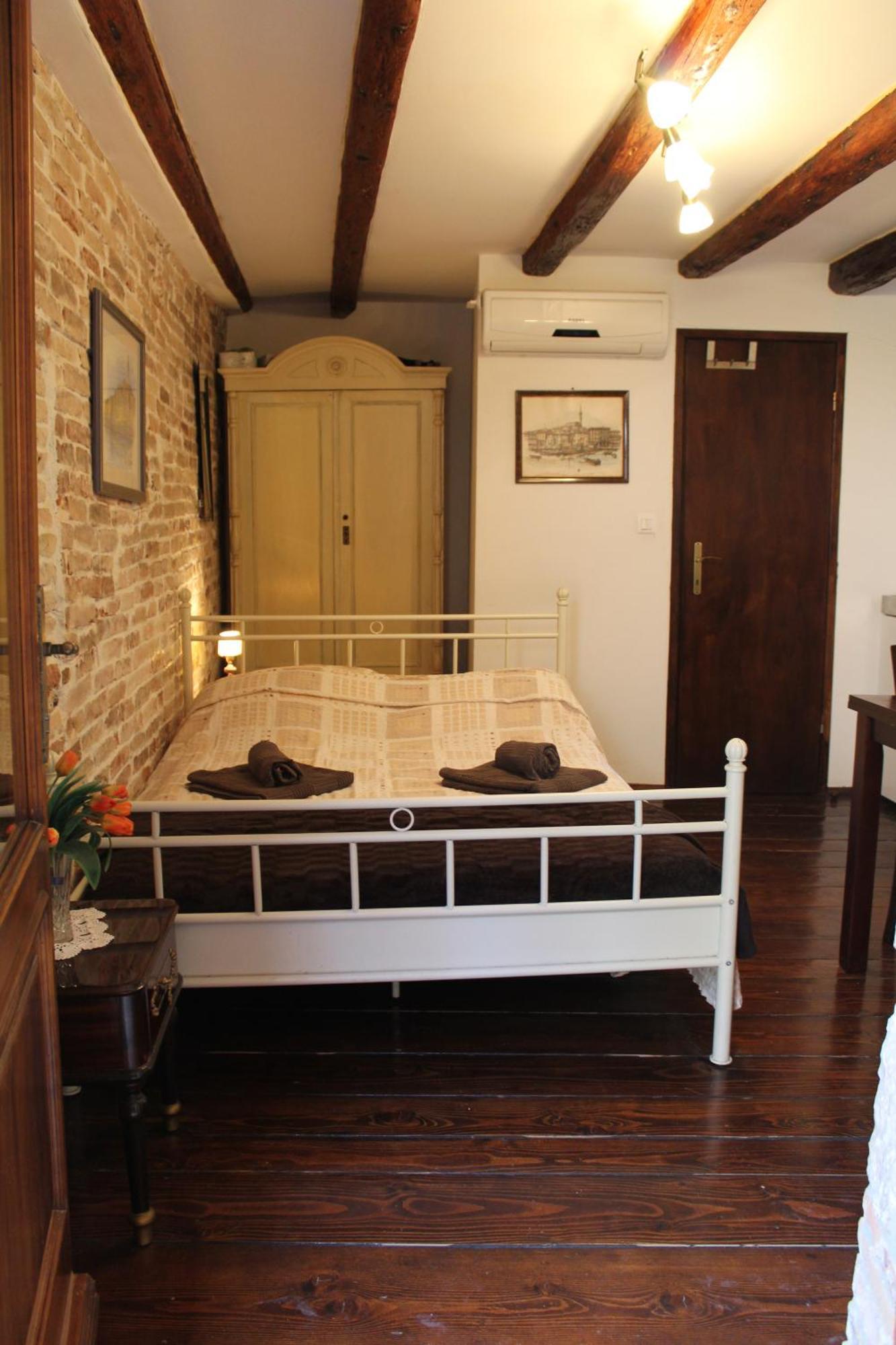 Rooms da Angelica old city Rovigno Esterno foto