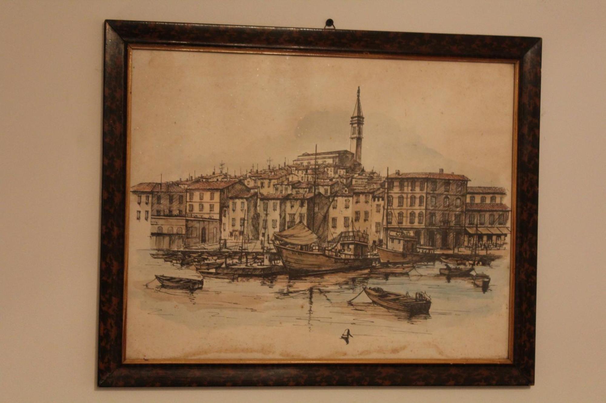 Rooms da Angelica old city Rovigno Esterno foto