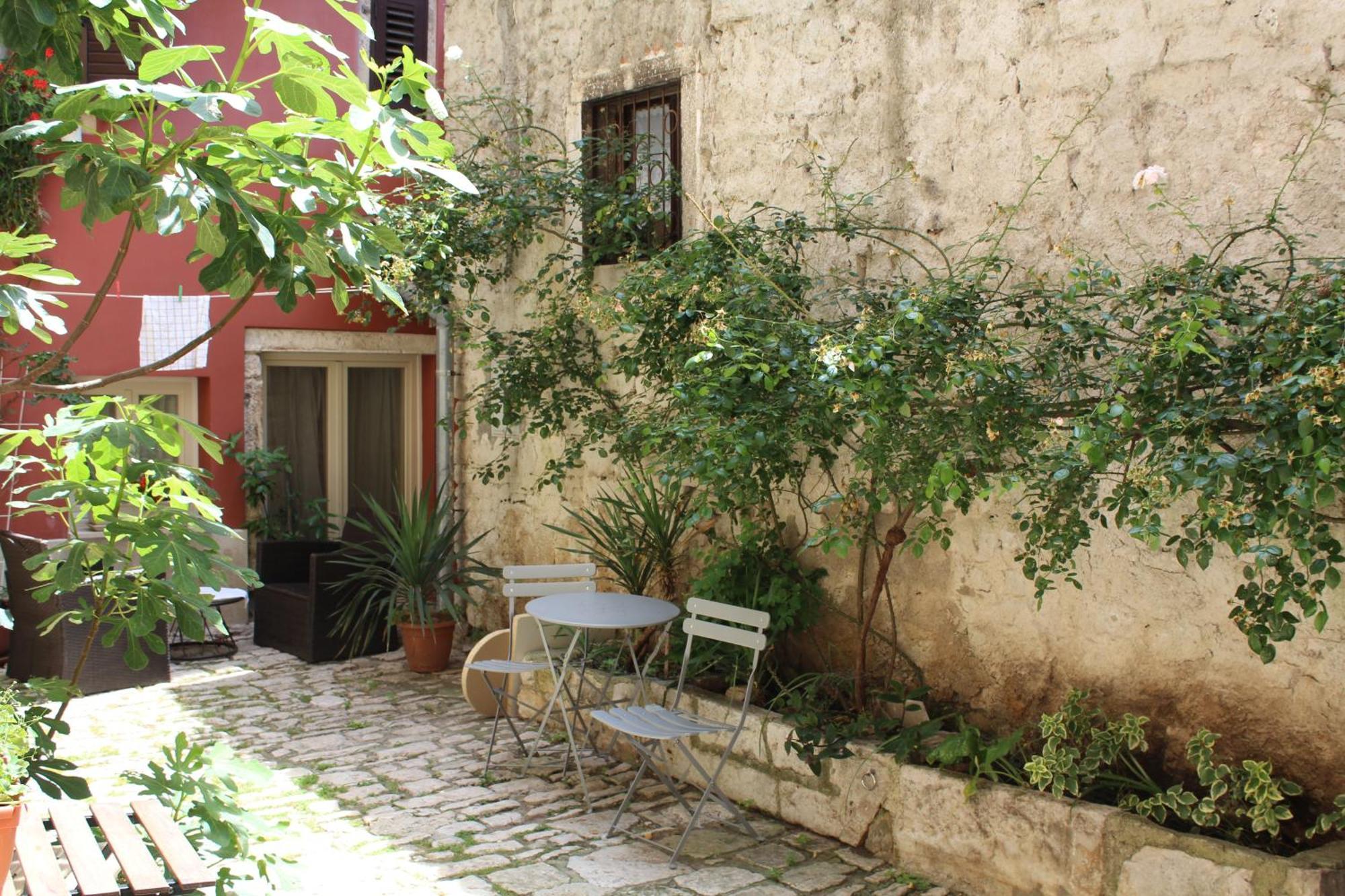 Rooms da Angelica old city Rovigno Esterno foto